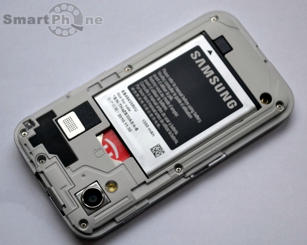 Samsung GT-S5830 Galaxy Ace