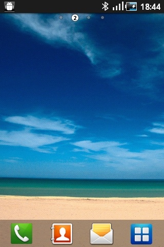 Samsung GT-S5830 Galaxy Ace