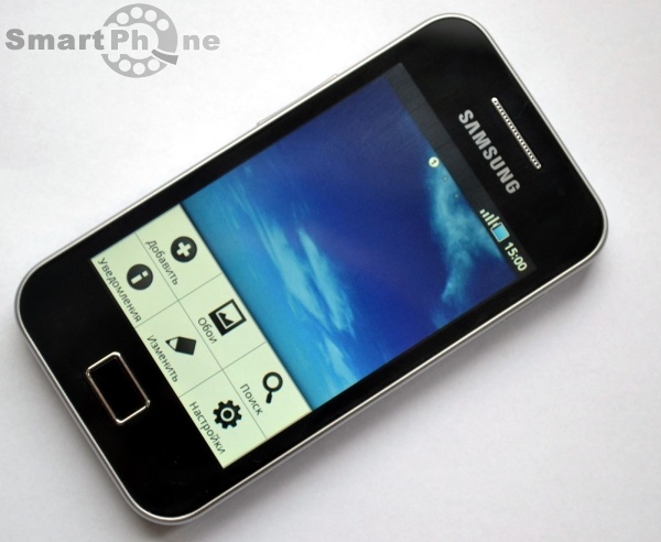 Samsung GT-S5830 Galaxy Ace