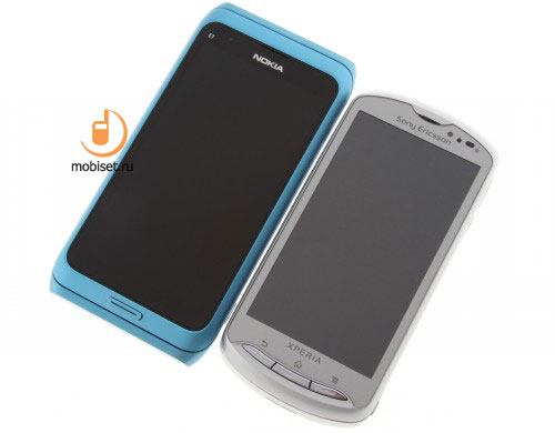 Sony Ericsson Xperia pro