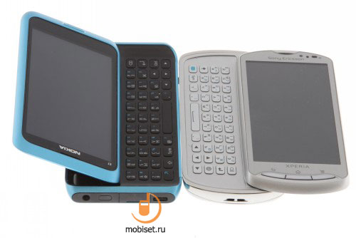 Sony Ericsson Xperia pro