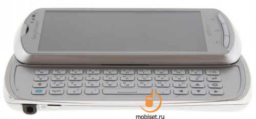 Sony Ericsson Xperia pro