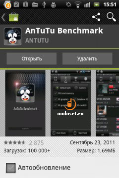 Sony Ericsson Xperia active