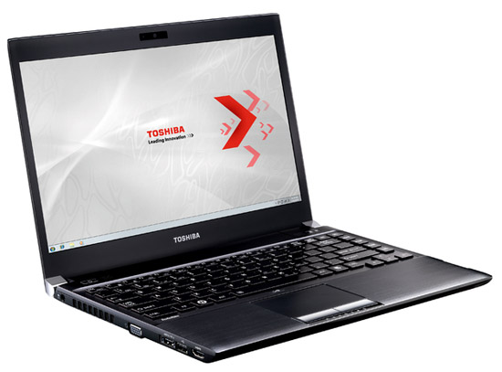 Toshiba Satellite R830
