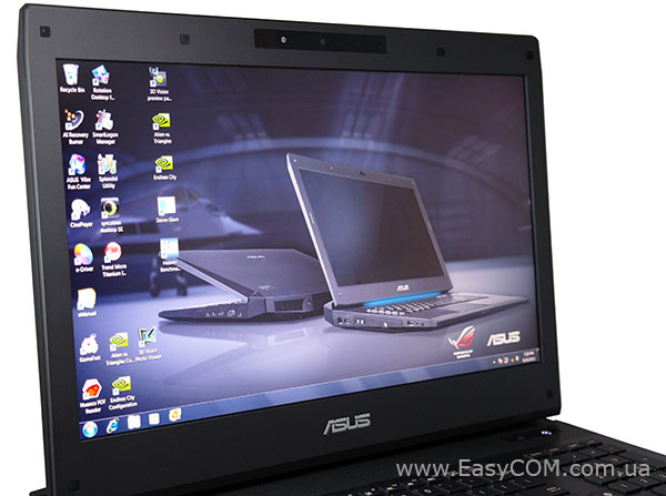 ASUS G74Sx 