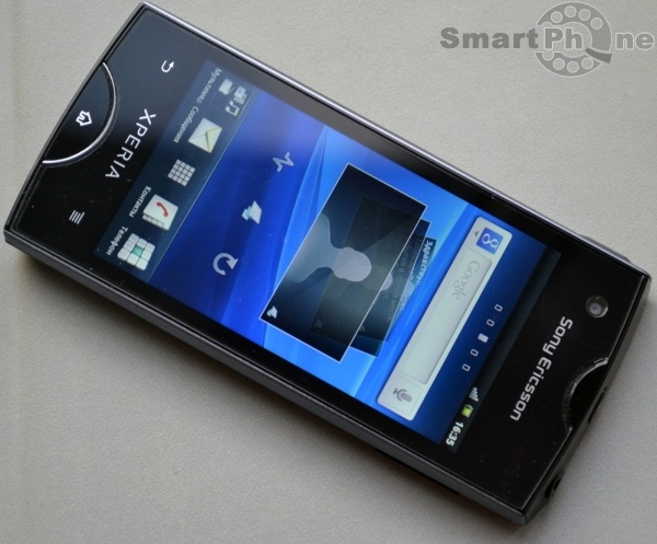 Sony Ericsson Xperia ray