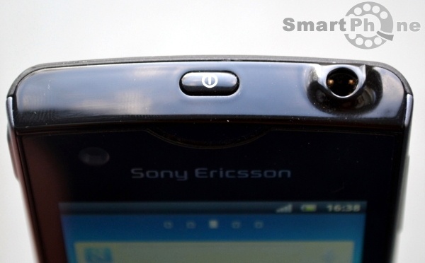 Sony Ericsson Xperia ray