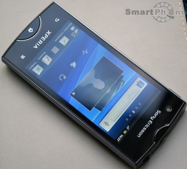Sony Ericsson Xperia ray Sony Ericsson Xperia ray
