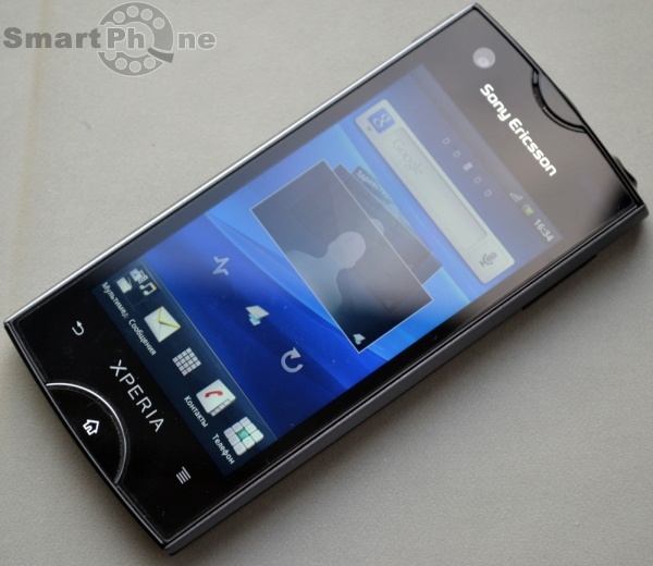 Sony Ericsson Xperia ray