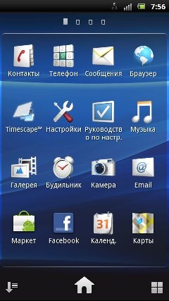 Sony Ericsson Xperia ray Sony Ericsson Xperia ray