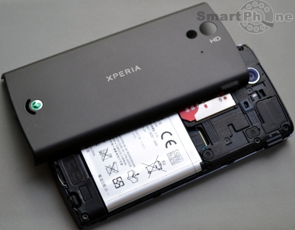 Sony Ericsson Xperia ray