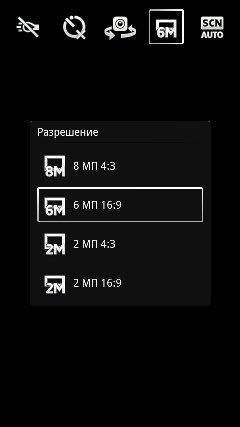 Sony Ericsson Xperia ray Sony Ericsson Xperia ray
