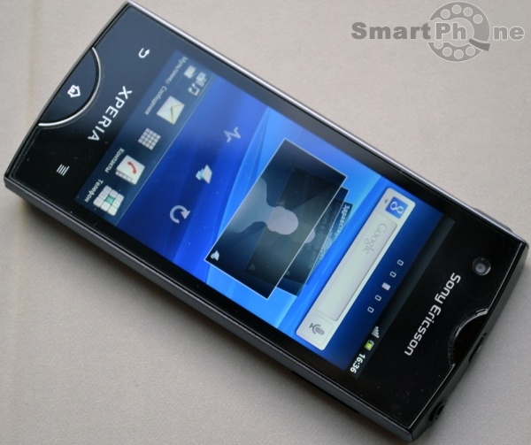 Sony Ericsson Xperia ray