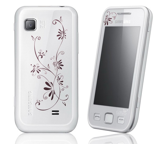 Samsung S5250 Wave 525 La Fleur