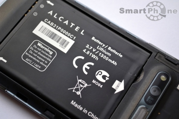 Alcatel OT-990 Alcatel OT-990