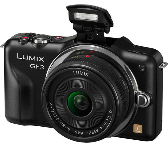Panasonic Lumix GF3