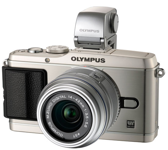Olympus E-PL3