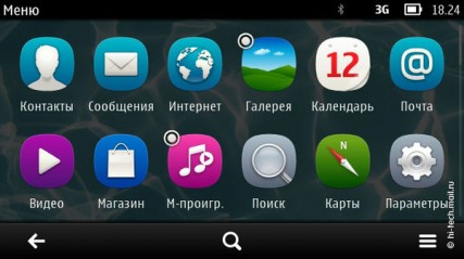  Nokia 700:   