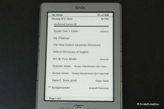  Amazon Kindle 4:    