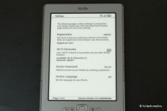  Amazon Kindle 4:    