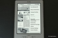  Amazon Kindle 4:    