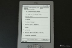  Amazon Kindle 4:    
