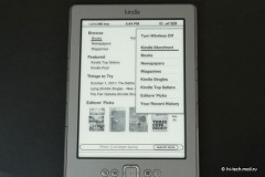  Amazon Kindle 4:    