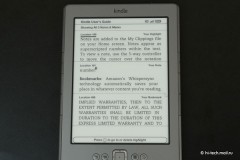  Amazon Kindle 4:    