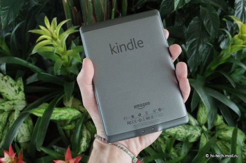  Amazon Kindle 4:    