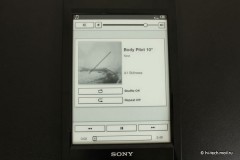  Sony PRS-T1:   