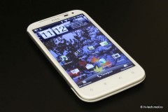   HTC Sensation XL:   