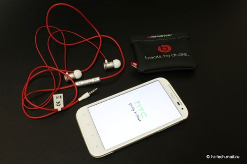 Обзор смартфона HTC Sensation XL: самая новая сенсация Обзор смартфона HTC Sensation XL: самая новая сенсация