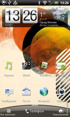 Обзор смартфона HTC Sensation XL: самая новая сенсация Обзор смартфона HTC Sensation XL: самая новая сенсация