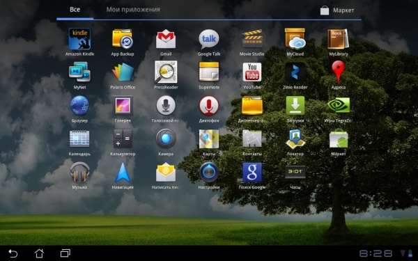 ASUS Eee Pad Slider SL101 ASUS Eee Pad Slider SL101