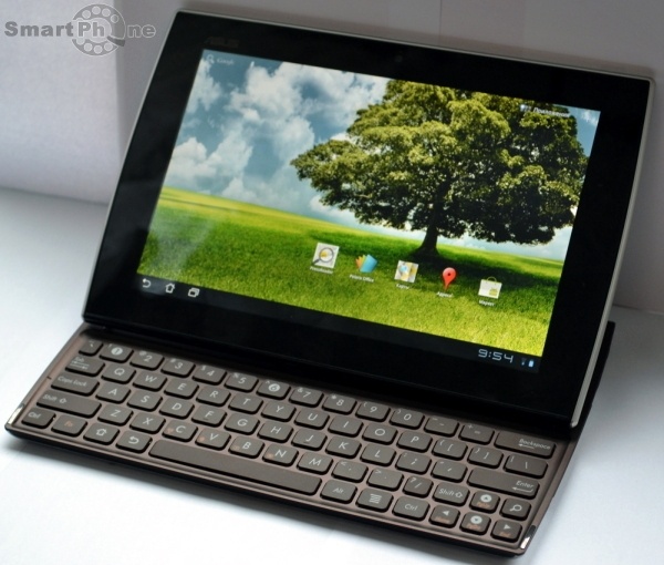 ASUS Eee Pad Slider SL101