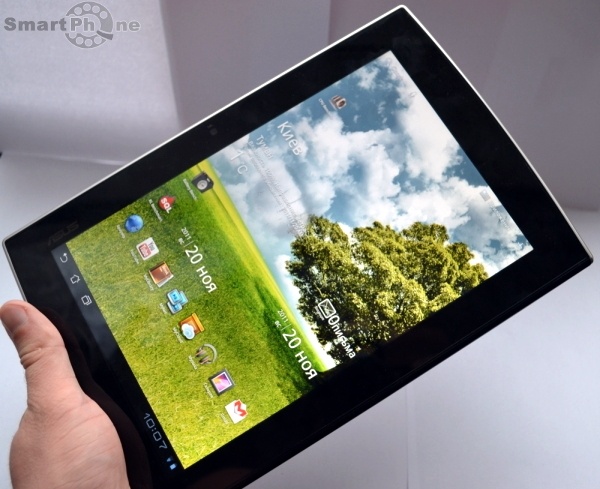 ASUS Eee Pad Slider SL101