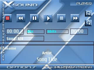 XSound Mp3 Player