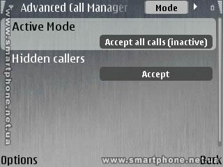 Advanced Call Manager 