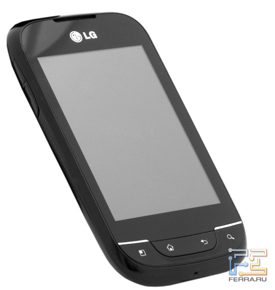  LG Optimus Link