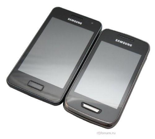  Samsung Wave M