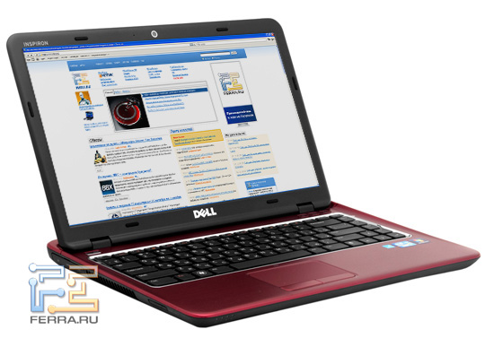 Dell Inspiron N411Z