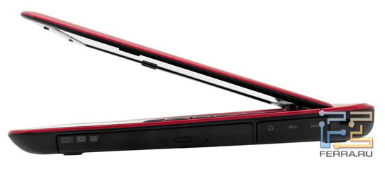 Dell Inspiron N411Z.  