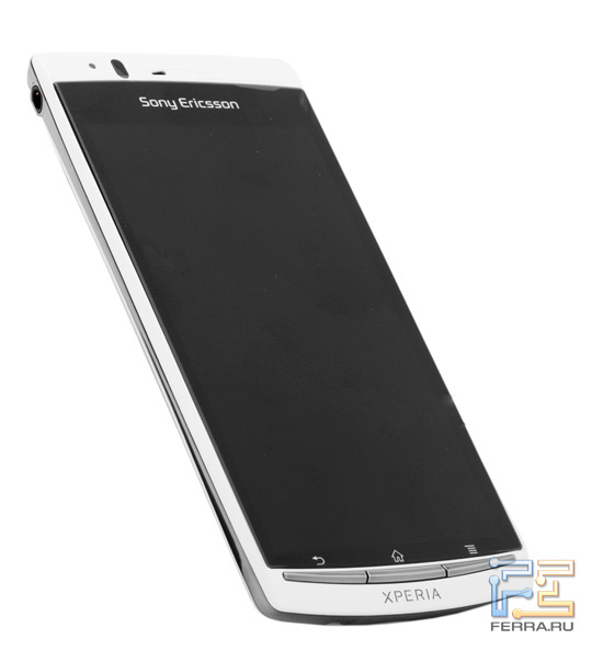   Sony Ericsson Xperia Arc S