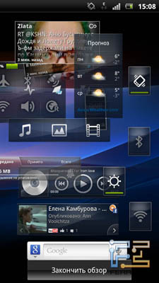        Sony Ericsson Xperia Arc S