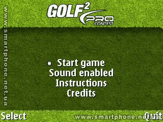 Golf Pro2