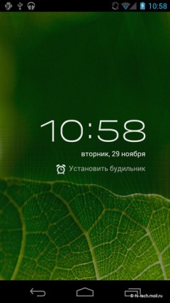   Samsung Galaxy Nexus  Android 4:  