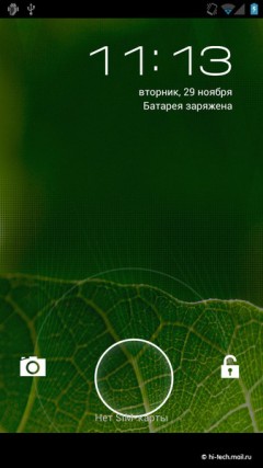   Samsung Galaxy Nexus  Android 4:  