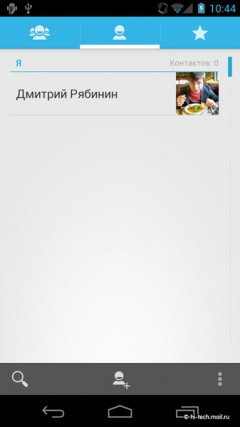   Samsung Galaxy Nexus  Android 4:  