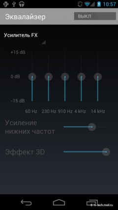   Samsung Galaxy Nexus  Android 4:  