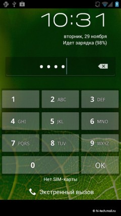   Samsung Galaxy Nexus  Android 4:  